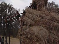 Самодельный погрузчик навесной для т-25