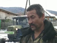 Самодельная самоходка