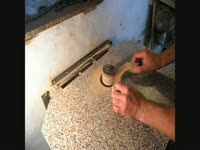 Самодельный шлифовальный станок по дереву/дсп.