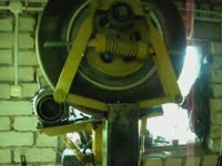 самодельный кузнечный молот