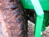 минитрактор   внешний вид -2