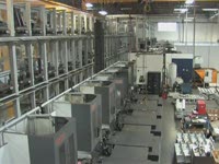 Хаас фабрика тур