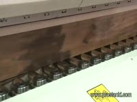 Линия для производства строганного шпона