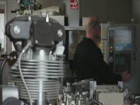 Работает гонки