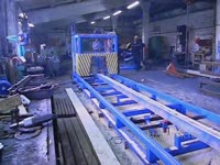 Дисковая пилорама "Тойма 500"