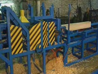 Профилирующий четырехсторонний станок "Флагман 240"