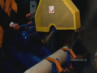 Станок для торцовки бревен "ТДБ-1", 2011 год.