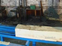 Двухвальный дисковый многопил "Вектор 2", 2010 год.