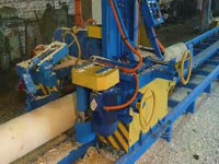 КБ-3 "Профи", оцилиндровочный станок, 2012 год.