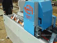 Станок для заточки плоских ножей "СДН-Ultra 3100 А". Июнь 2011.