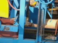 КБ-2 "Профи", оцилиндровочный станок, 2010 год.