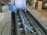 "СДН-St", станок для заточки плоских ножей, 2012 год.