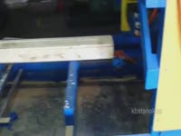 Угловая дисковая пилорама "Вятка 600"