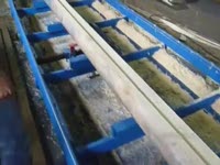 Угловая пилорама "Север-550", видеообзор