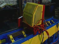 Станок для заточки плоских ножей "СДН-St 2500 А". Январь 2011.