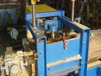 Станок чашкорезный КБЛФ 200 для профил-го лафета