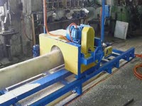 Станок для черновой оцилиндровки "КБС-500" , 2011 год