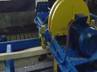 Станок кромкообрезной "СКД-2"