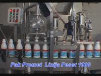 TRIOBLOK Линии розлива молока и молочных продуктов PESET