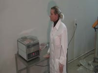 Упаковка рыбного филе маленькими кусками