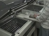 Упаковка книги в плёнку