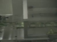 Упаковка печенья стопкой в пакет "flow-pack"