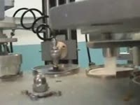 Фасовка сыпучих продуктов в стаканчики