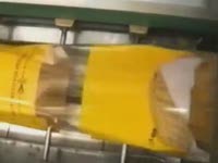 Falcon+клипсатор-нарезанный хлеб в пакет с клипсой