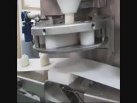 HSD-600 экструзионно-формовочный автомат