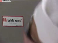 Работа котлетного автомата C/E 653