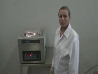 Упаковка сосисок по 5 кг в газовой среде