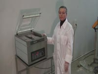 Упаковка колбасной нарезки в вакууме