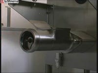 Мясорубка La Minerva C/E 700 SE сборка