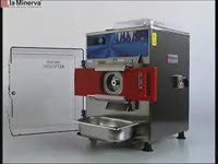 Мясорубка La Minerva C/E 22 разборка