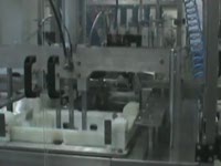 Формовщик лотков и групповая упаковка стаканчиков