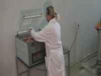 Вакуумная упаковка кусковой форели