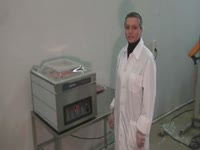 Вакуумная упаковка рыбы