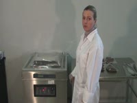 Вакуумная упаковка свиной шейки