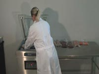 Вакуумная упаковка сельди