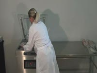 Вакуумная упаковка мяса в пакеты