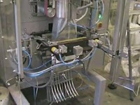 Машина упаковочная Sbi 310 фасовка сахара по 5 кг