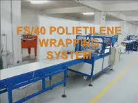 Упаковка ламината в плёнку