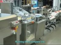 Линия производства и упаковки фарша