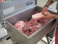 Фаршемешалка La Minerva