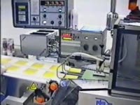 Mistral BB - нарезка и упаковка сыра