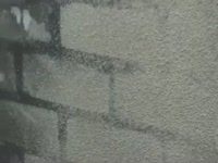 Теплоизоляция фасада напыляемой пробкой ISOCORK 163 Регион