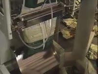 Аппарат для фасовки почвогрунтов в пакет до 10 литров