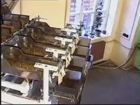 Вертикальный фасовочный аппарат с весовым дозатором