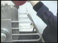 Макаронный пресс-автомат с вакуумированием