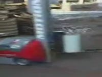 Мобильный паллетоупаковщик MOTION для упаковки паллет